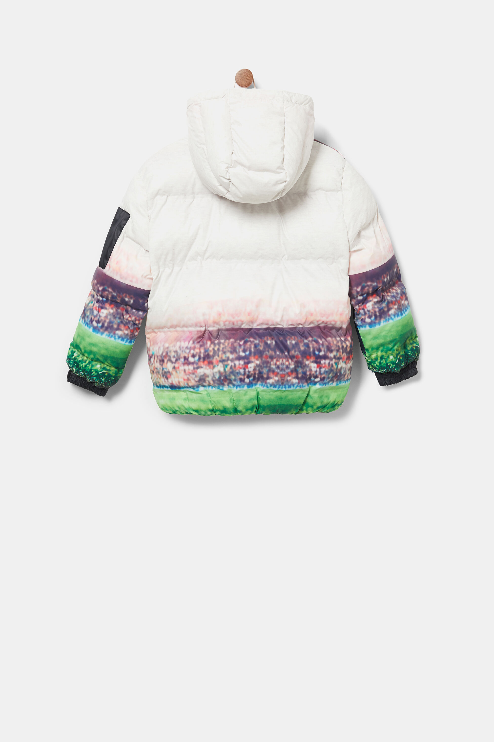 Desigual anorak deals