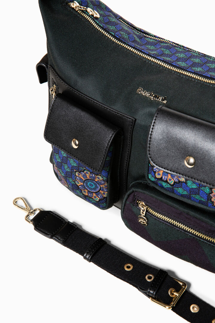 Urban Mandala Memphis Tasche | Desigual