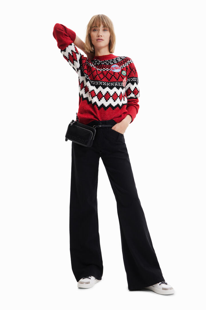 Border jumper | Desigual