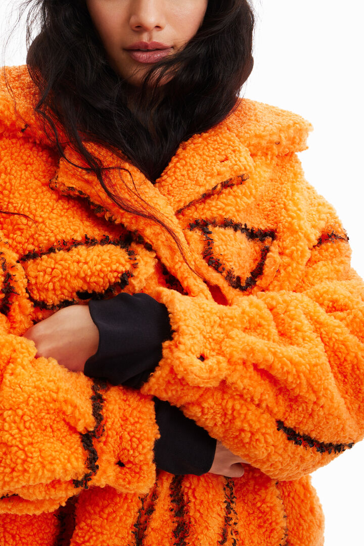 Giubbotto in montone arty | Desigual