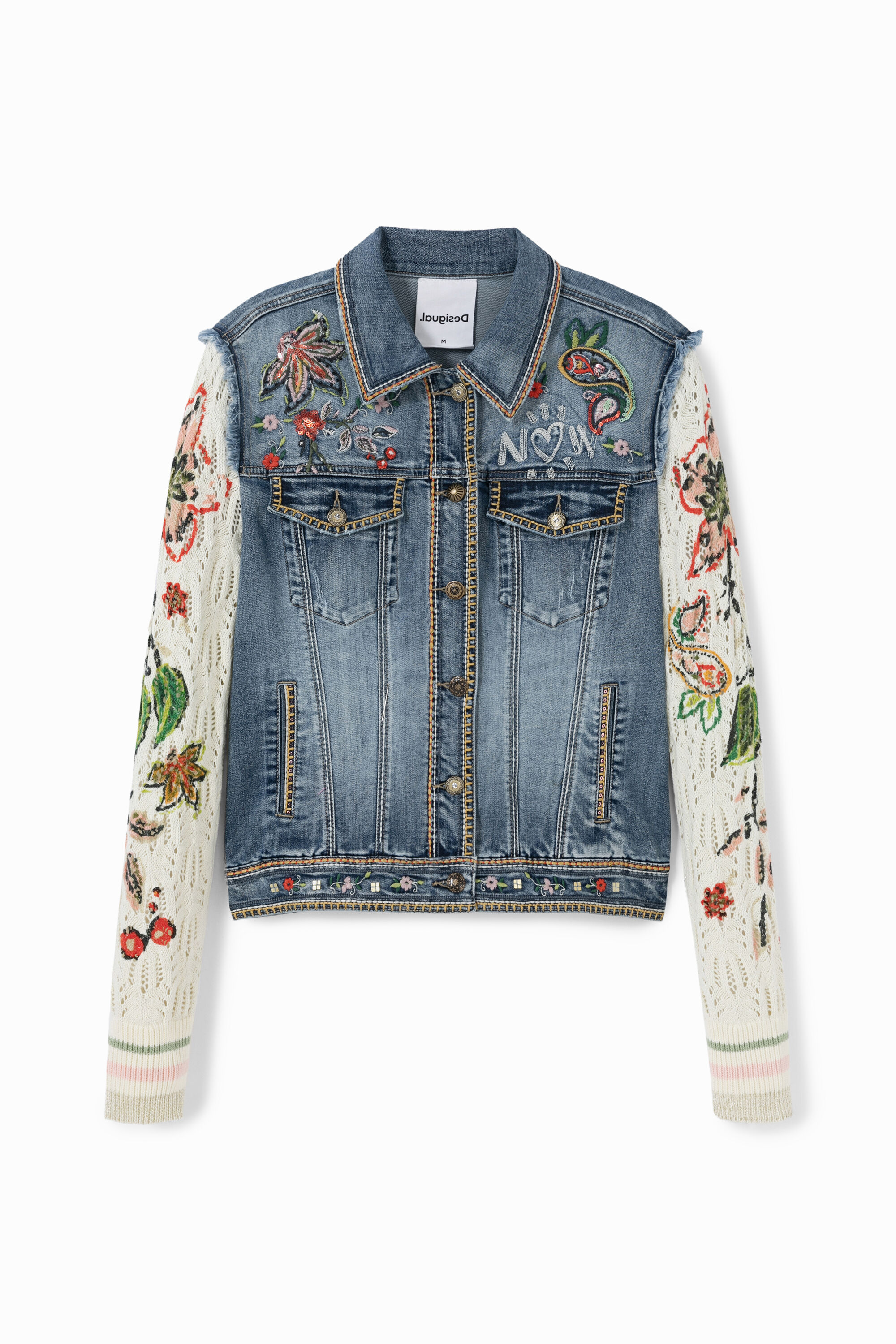 Desigual jeans jacket