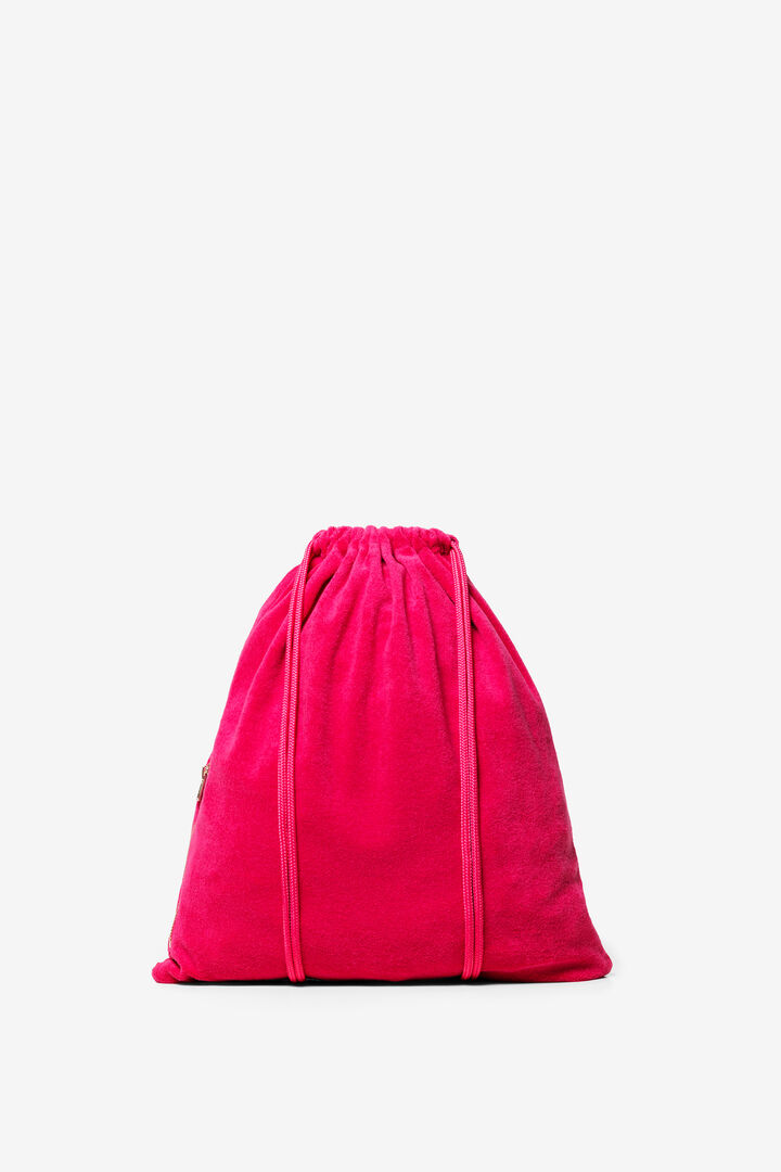 Lightweight Pouch Bag Hindi Dancer | Desigual