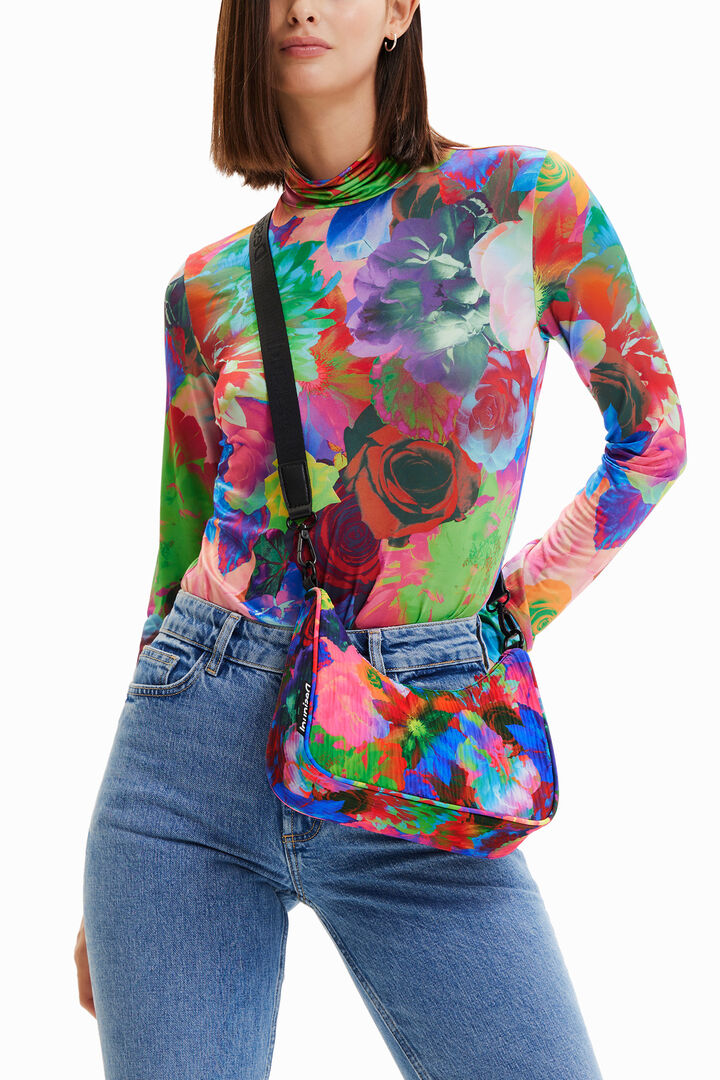 Bossa petita flors | Desigual