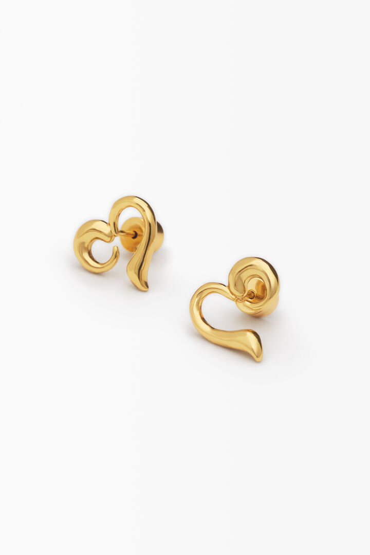 BOUCLES D'OREILLES CŒUR ZALIO