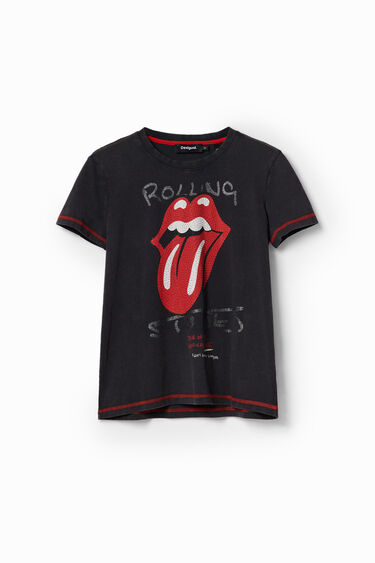 Camiseta The Rolling Stones | Desigual