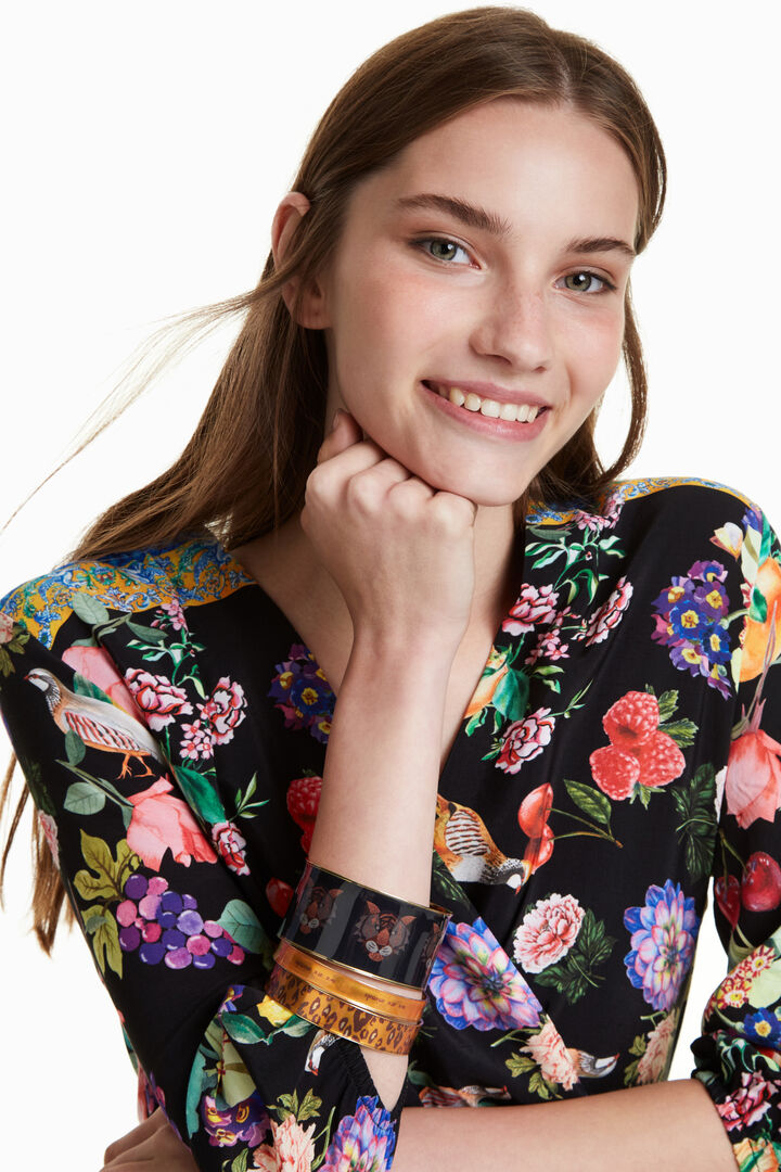 Roar Set of bracelets | Desigual