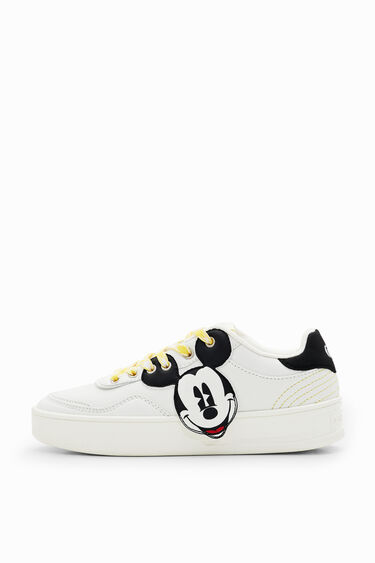 Sneakers retro Mickey Mouse | Desigual