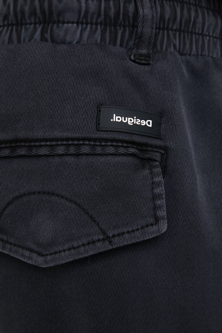 Chocoladebruine jogger | Desigual