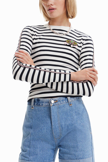 Camiseta Rayas | Desigual