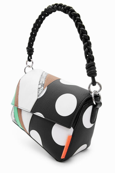 Small patchwork bag | Desigual