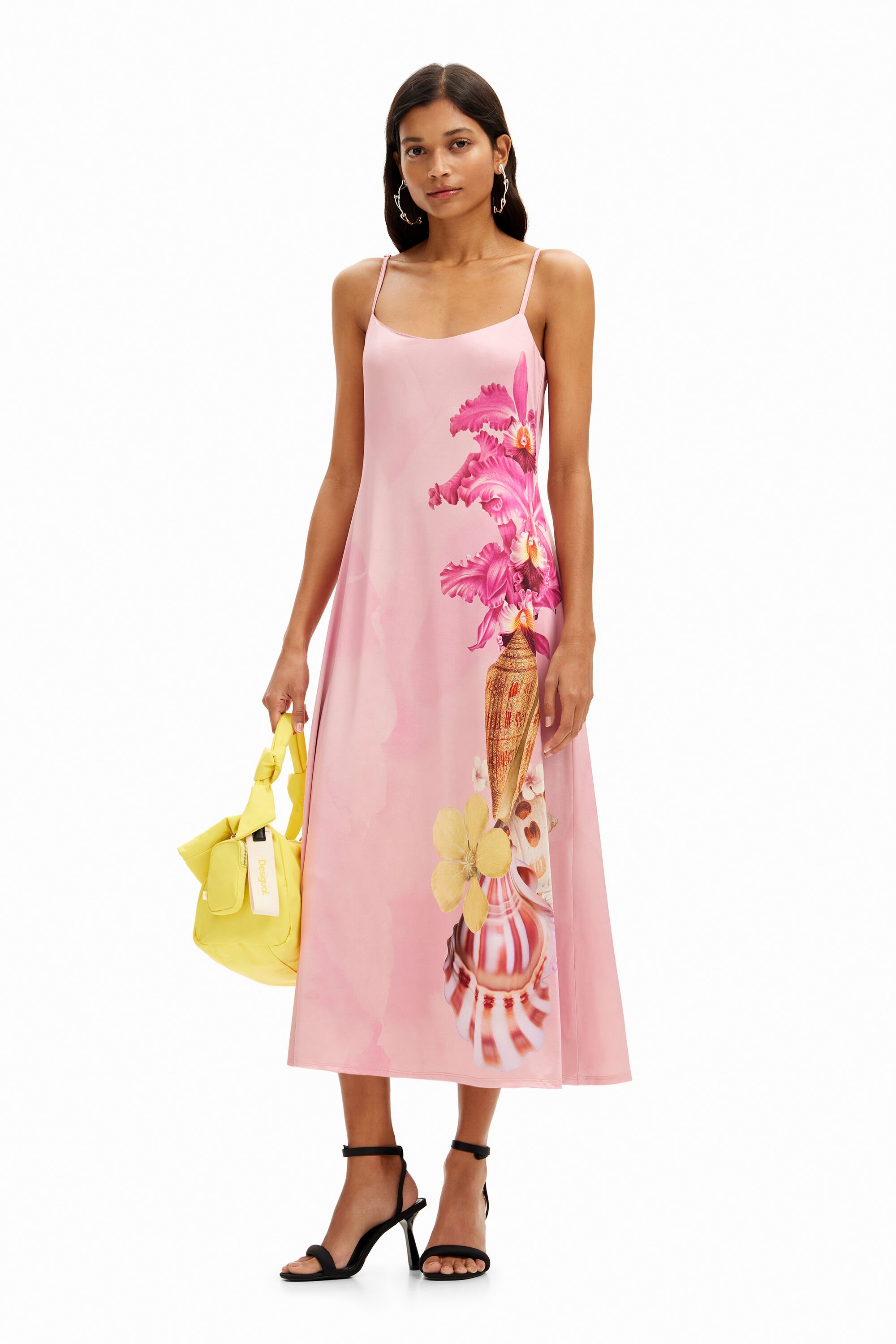 Robe christian lacroix desigual 2025