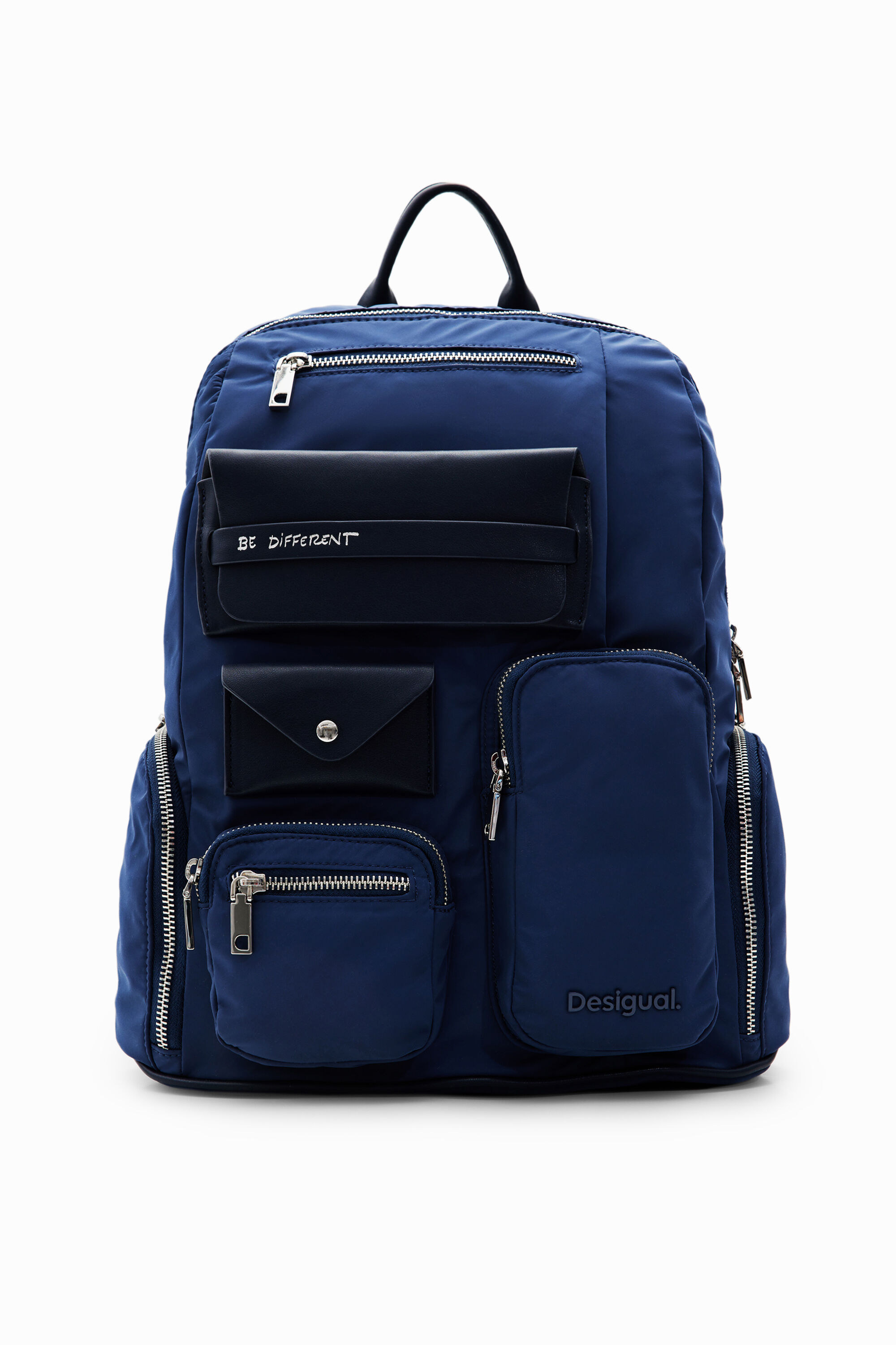 Desigual laptop bag discount
