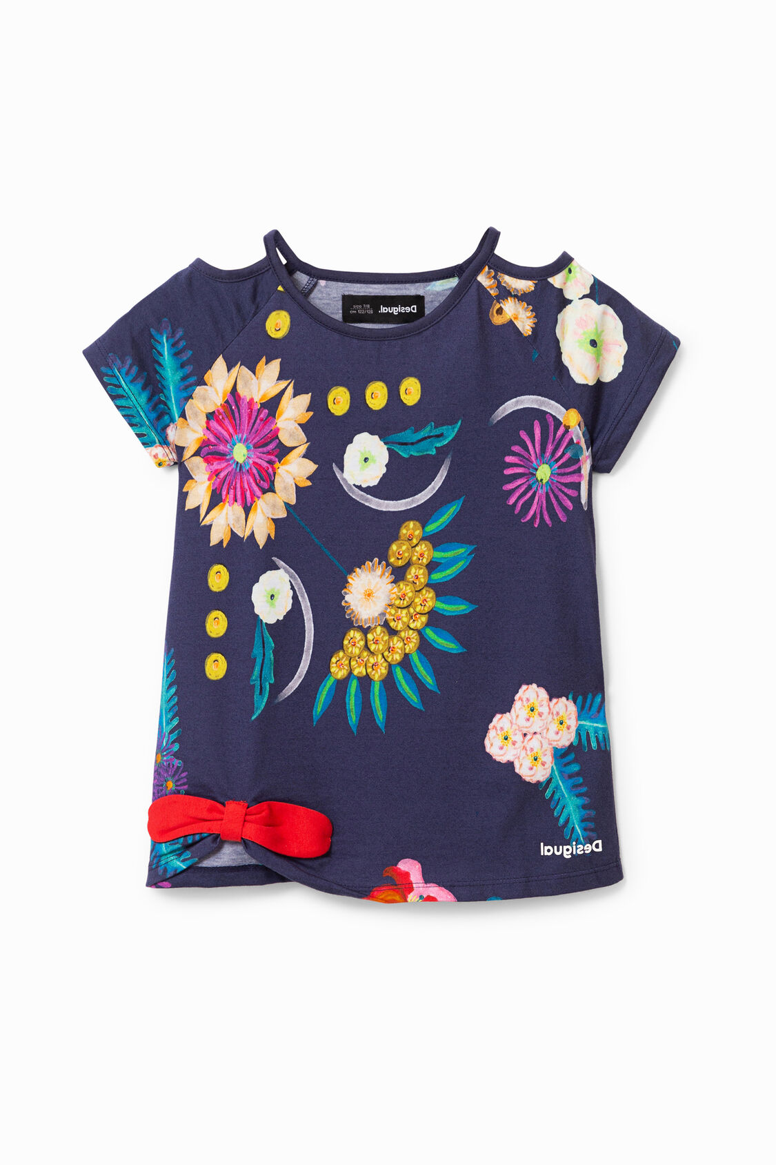 t shirt floral