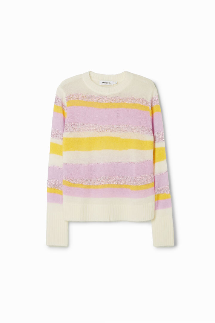 Jersei punt ratlles | Desigual