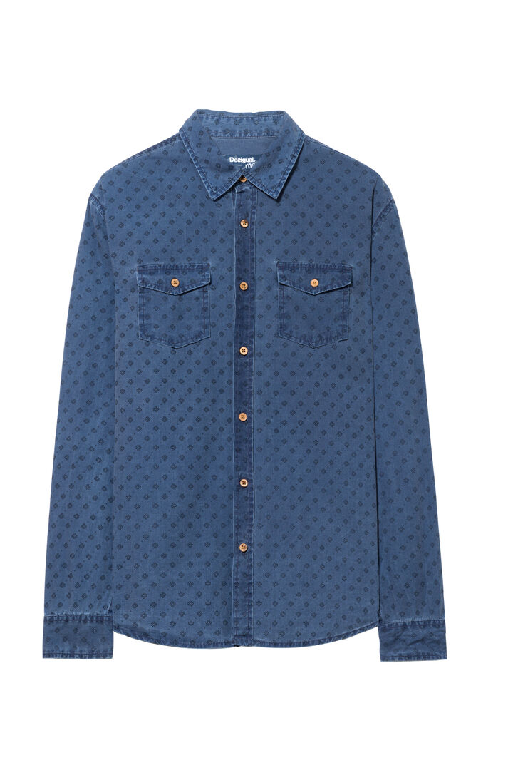 Shirt Nicholas | Desigual