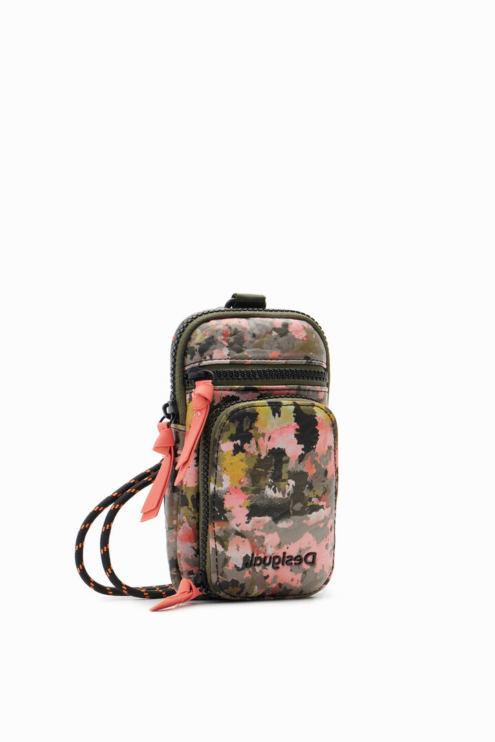 Arty hanging coin purse | Desigual