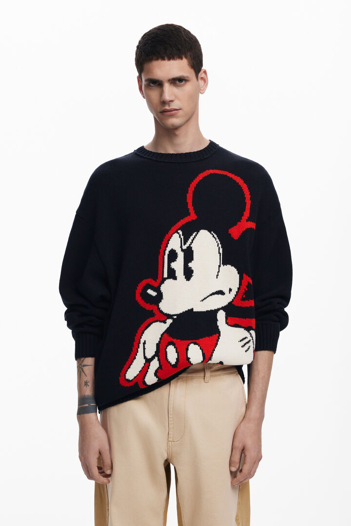 Jersey punto Mickey Mouse™