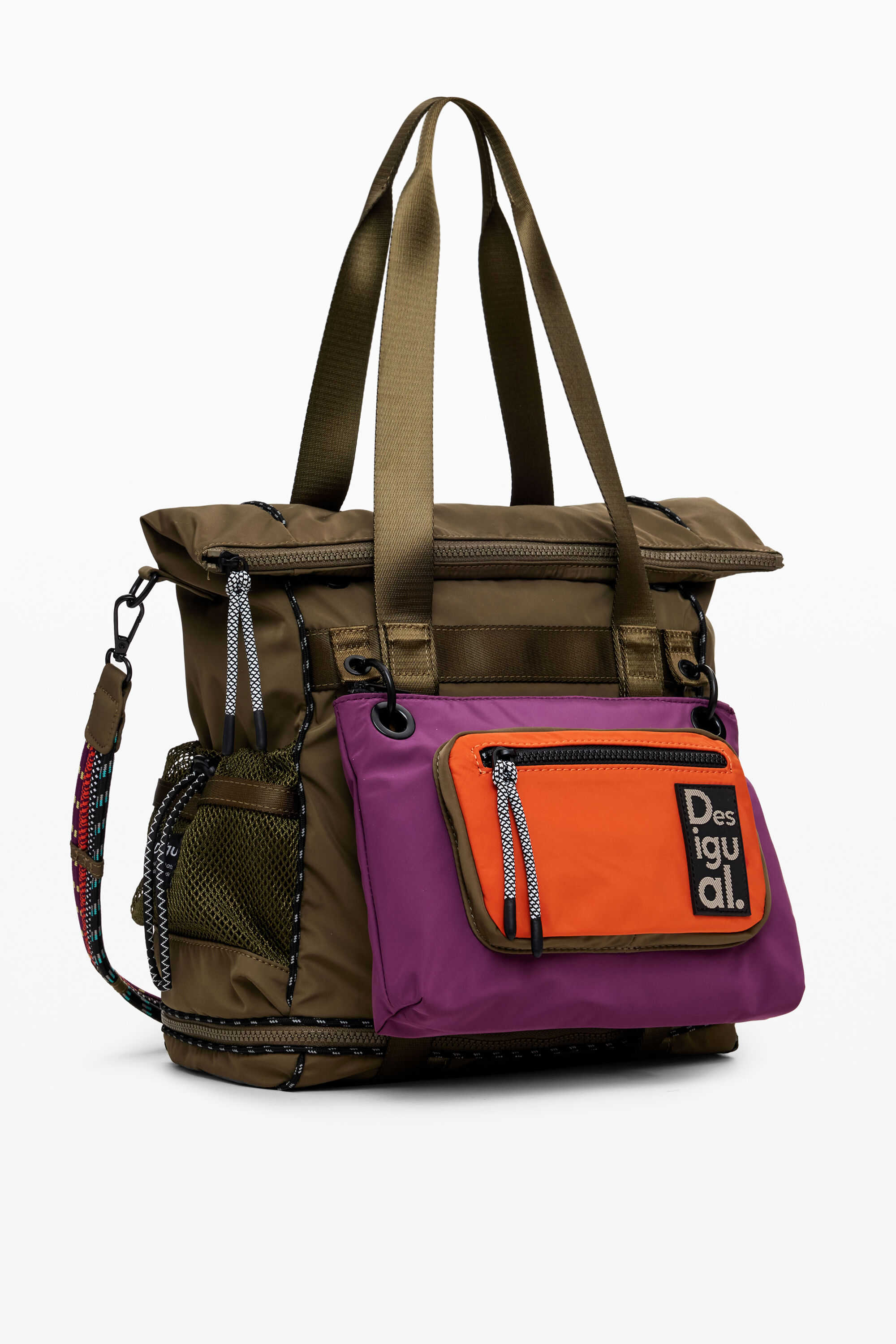 Sac desigual hiver 2018 top