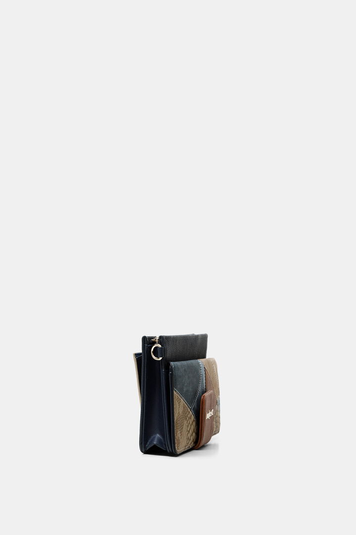 Billetero rectangular con asa | Desigual