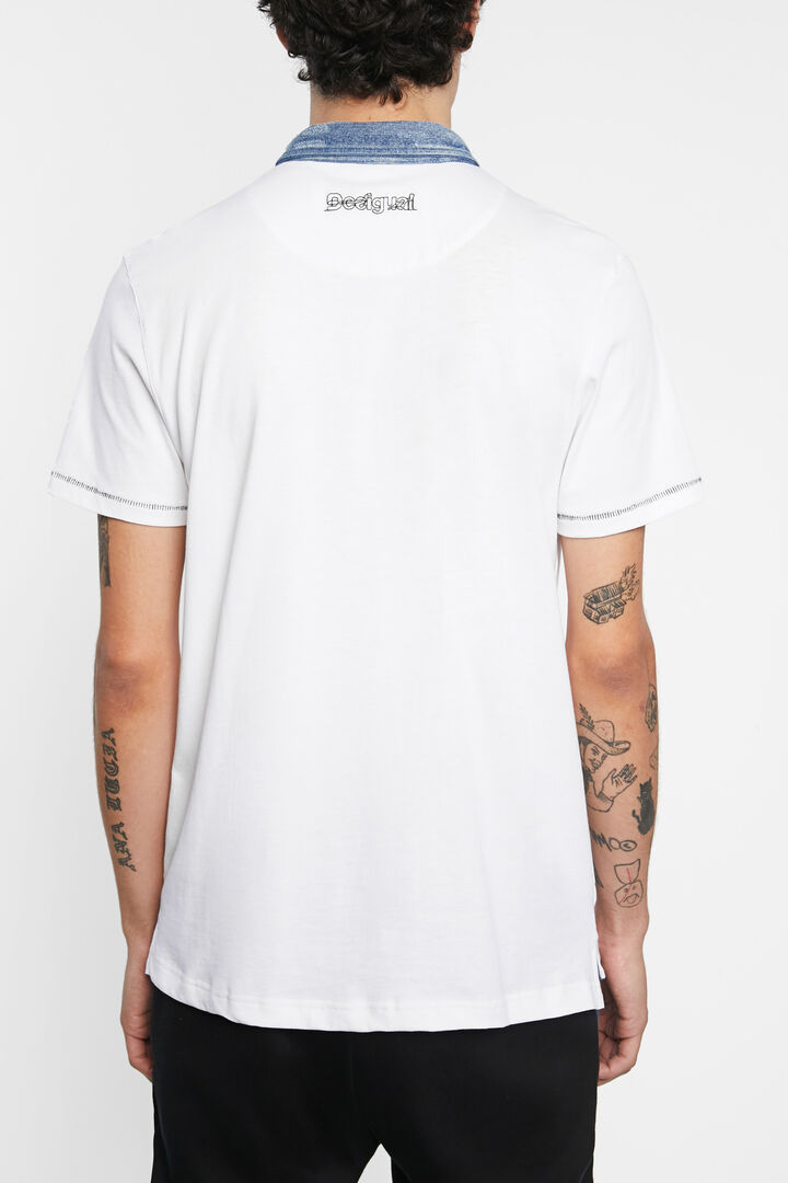 Polo stylomania | Desigual