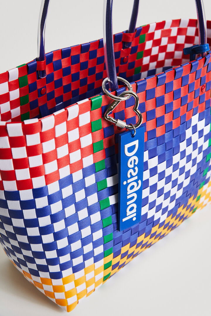 Pletená taška | Desigual