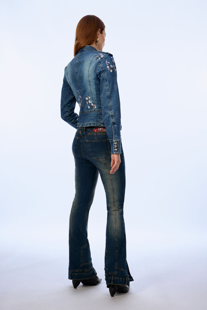 Flare jeans