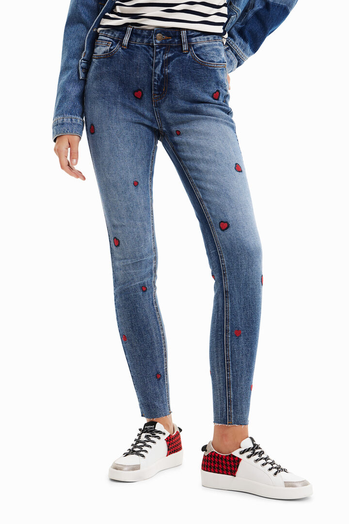 Vaqueros Skinny | Desigual