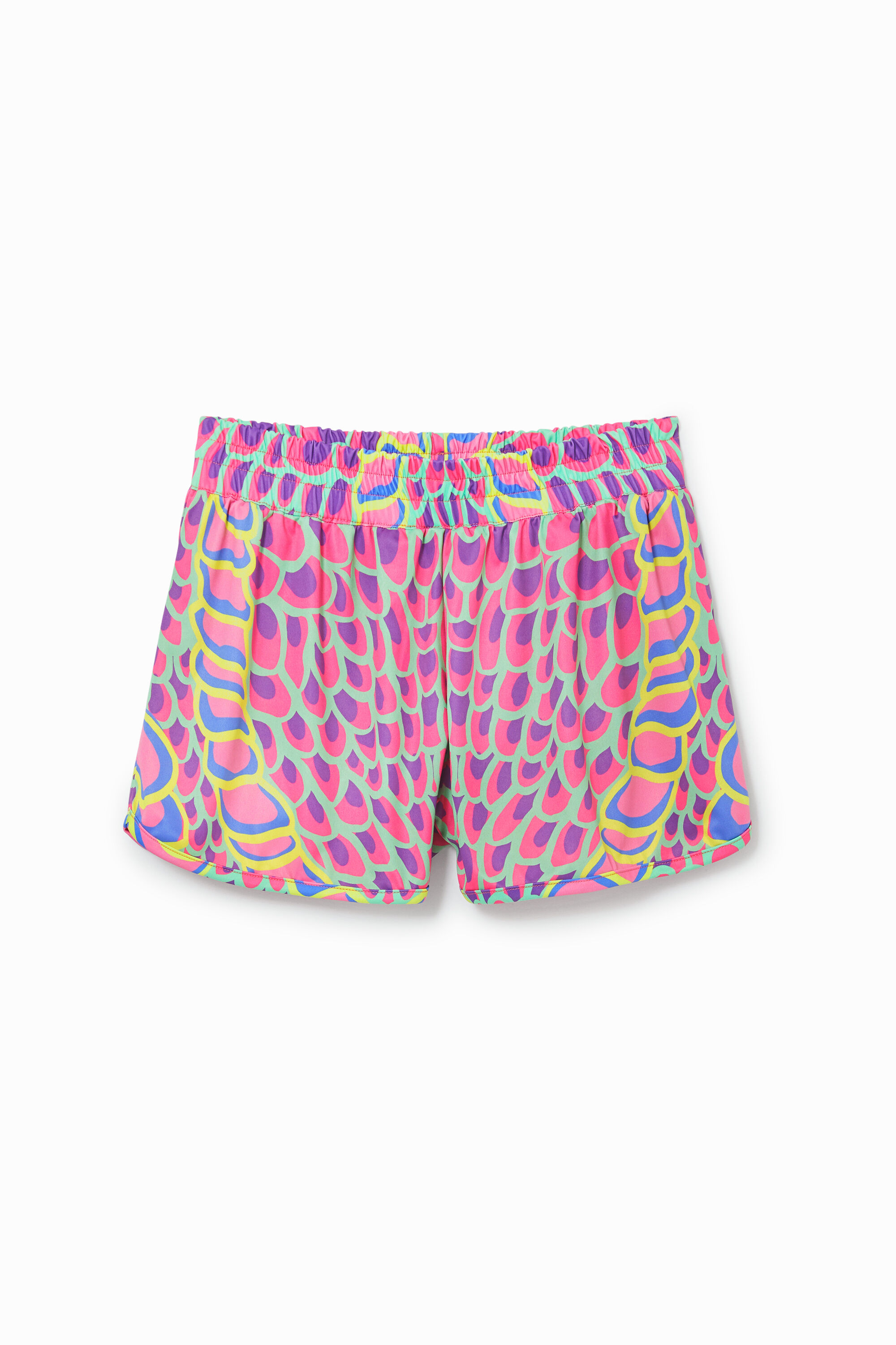 Short trousers snake
