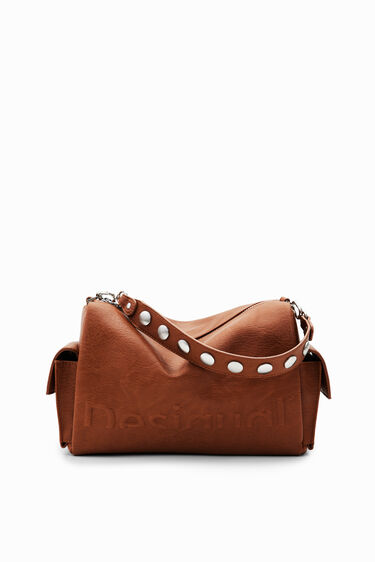 Bossa mitjana Half logotip | Desigual