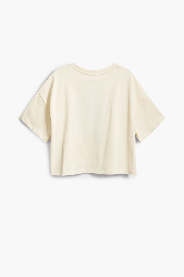 T-shirt imprimé | Desigual