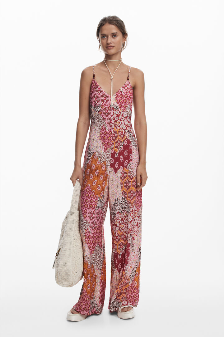 Boho Jumpsuit