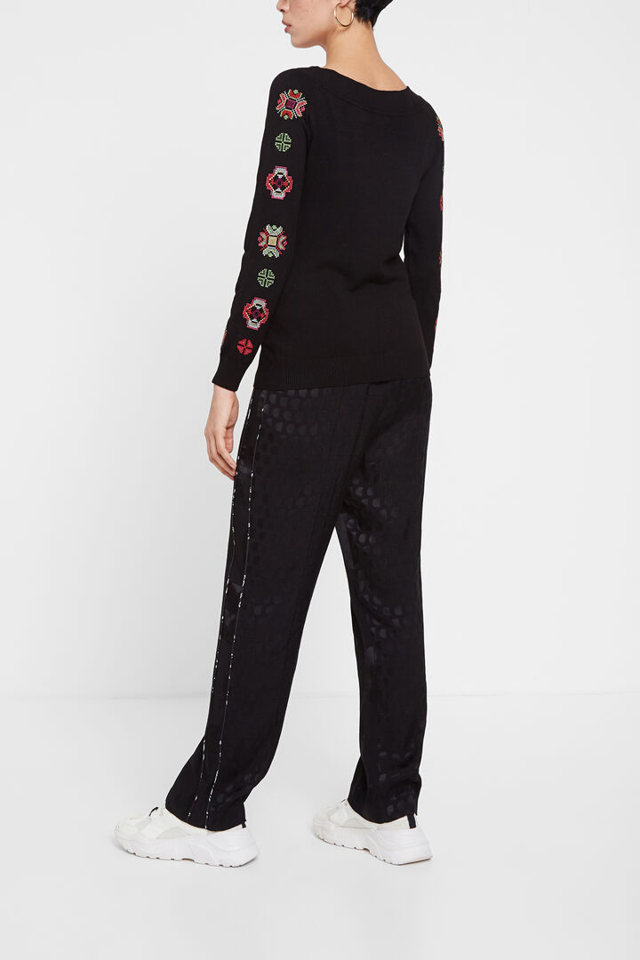 Malha mandalas geométricas | Desigual