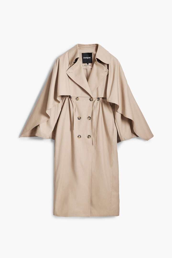 METREPIERRE TRENCH COAT