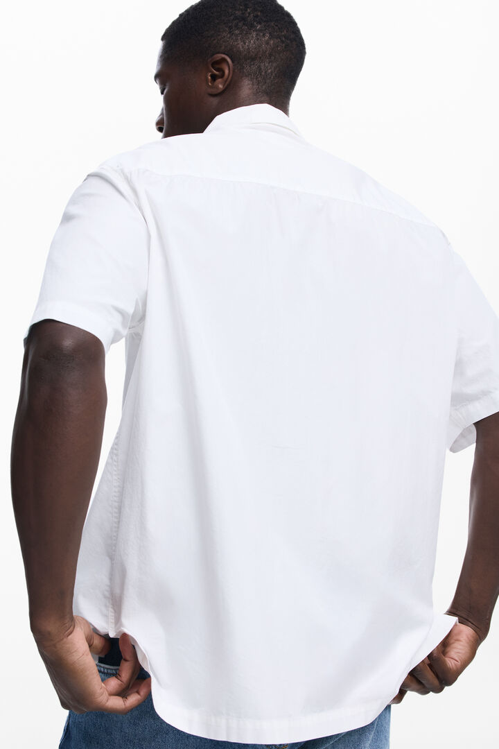 Short-sleeve shirt with Botter lettering | Desigual