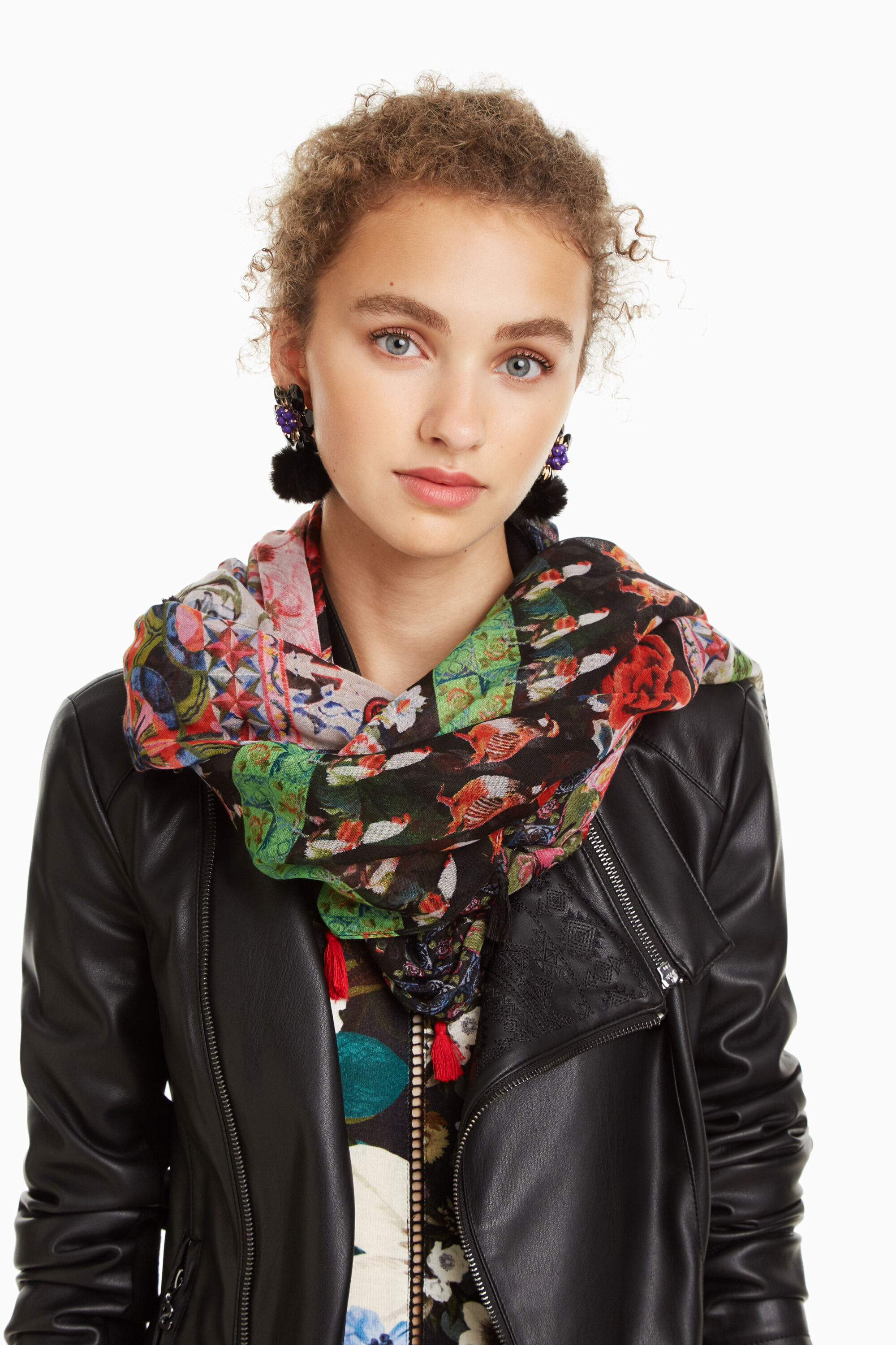 Desigual scarf online