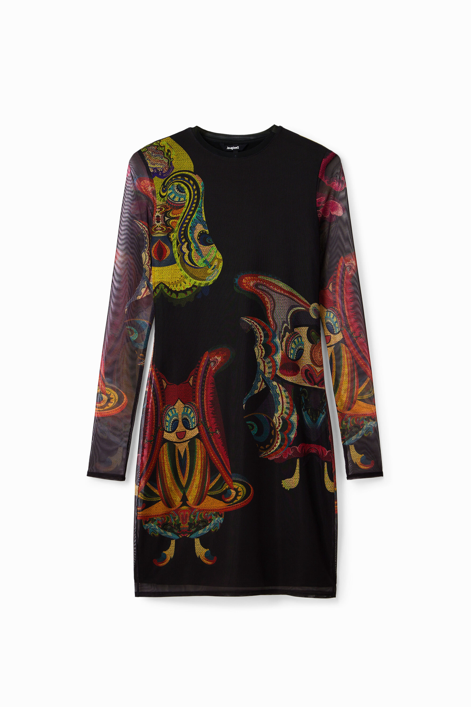 Vestidos de best sale fiesta desigual