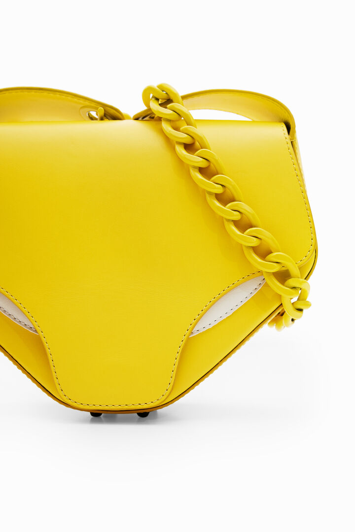 Bolso piel Maitrepierre | Desigual