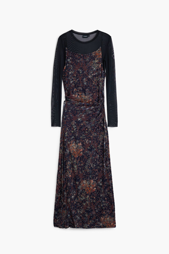 ABNEHMBARES 2-IN-1 KLEID | Desigual