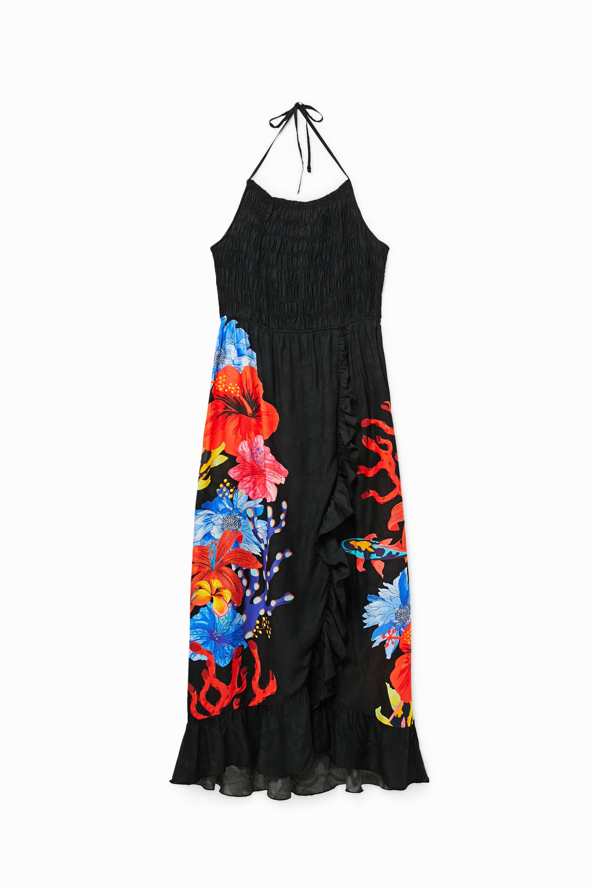 Desigual maxi dress 2025