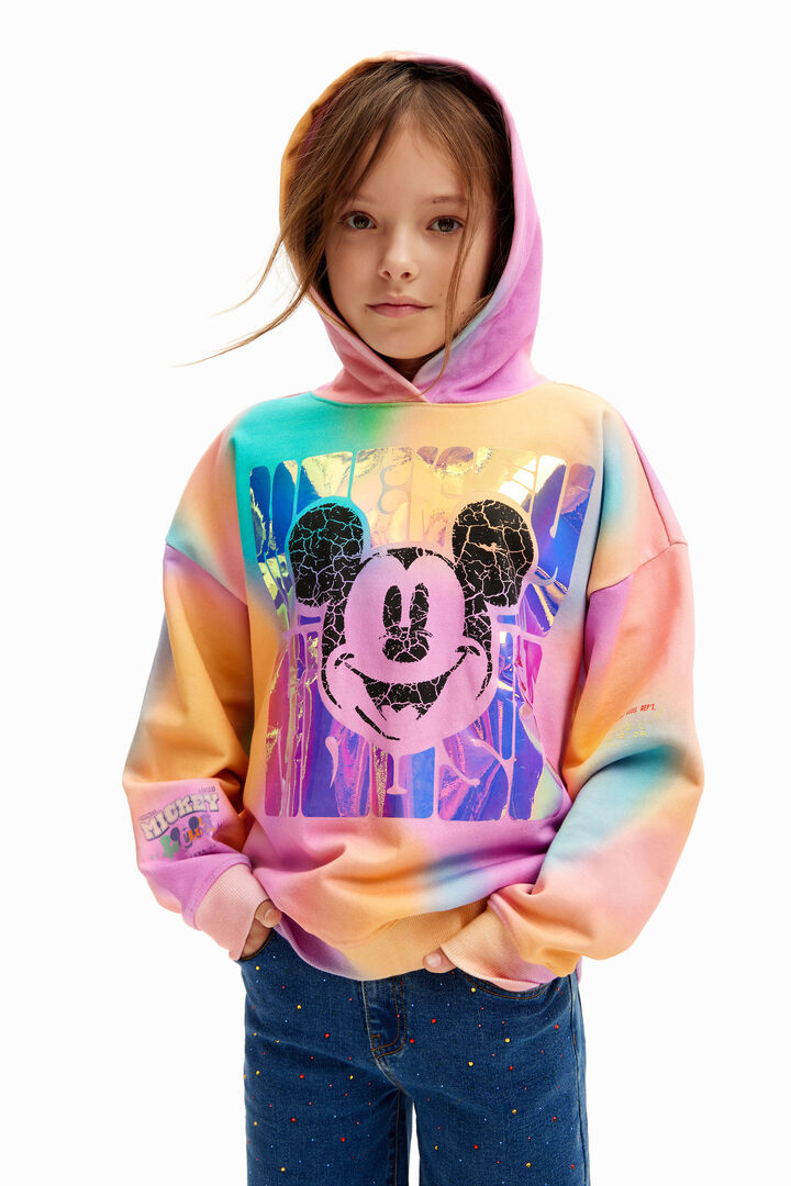 Sudadera Mickey arty | Desigual