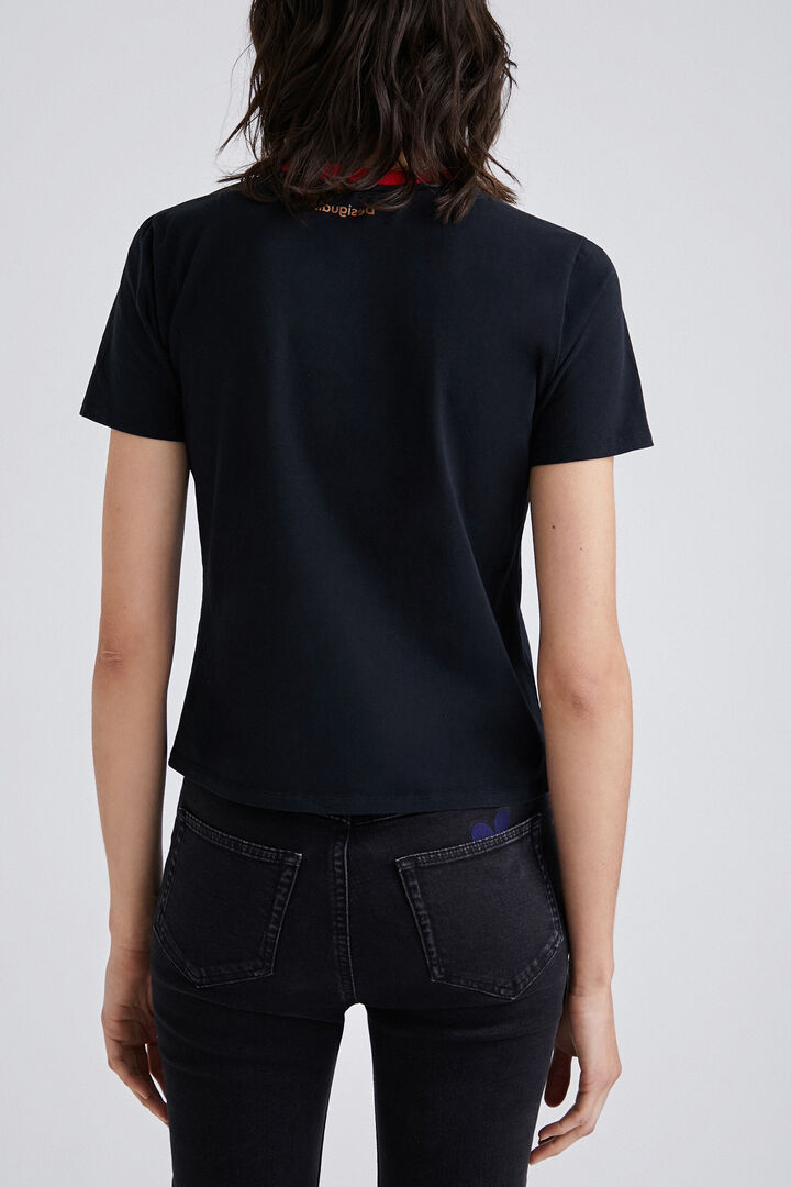 Camiseta manga corta Goa | Desigual