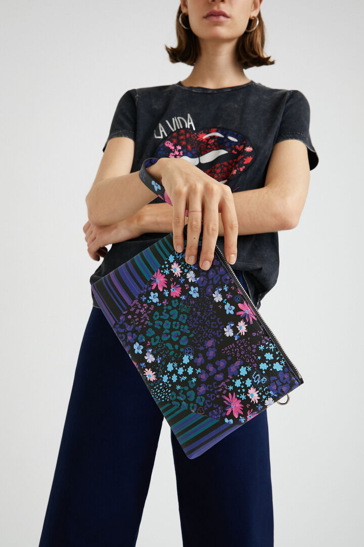 Umhänge-Clutch | Desigual