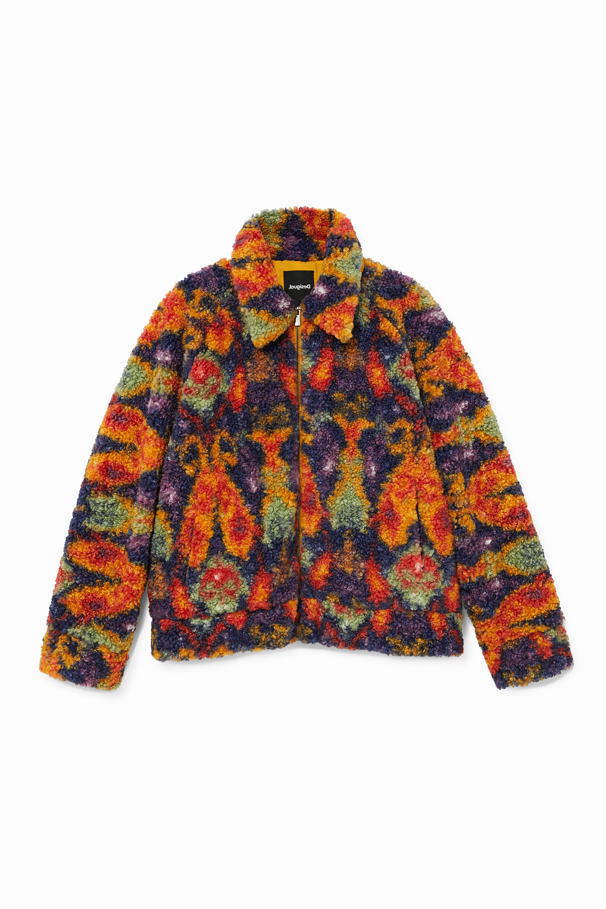 Kurze Jacke Lammfell