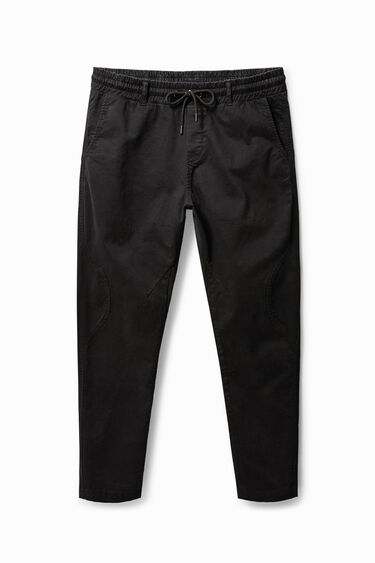 Twill joggers | Desigual