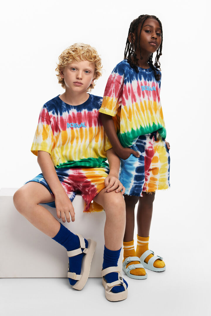 Tie-Dye-Hose