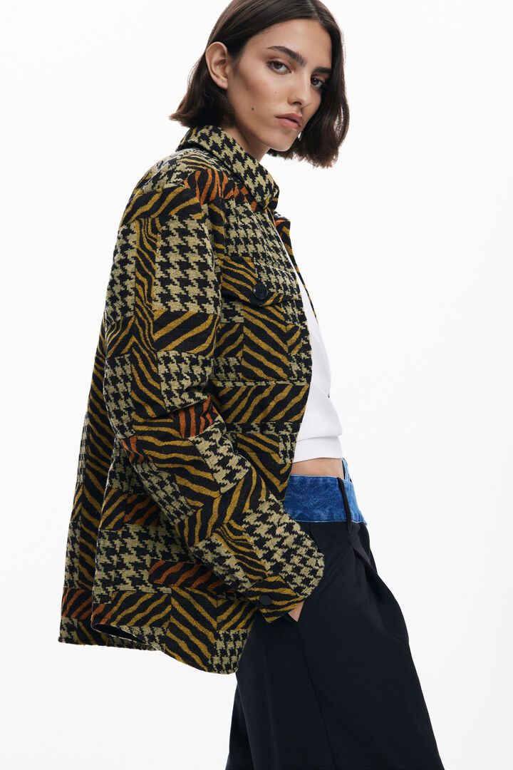 Veste conçue par Mr. Christian Lacroix | Desigual