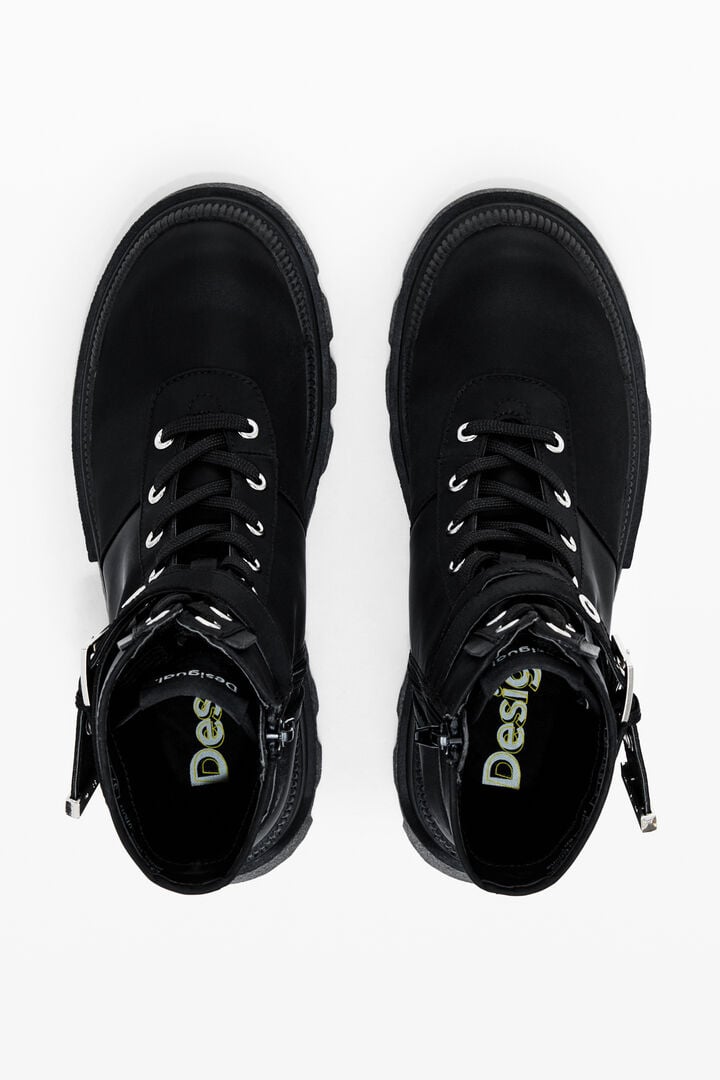 Bota militar | Desigual