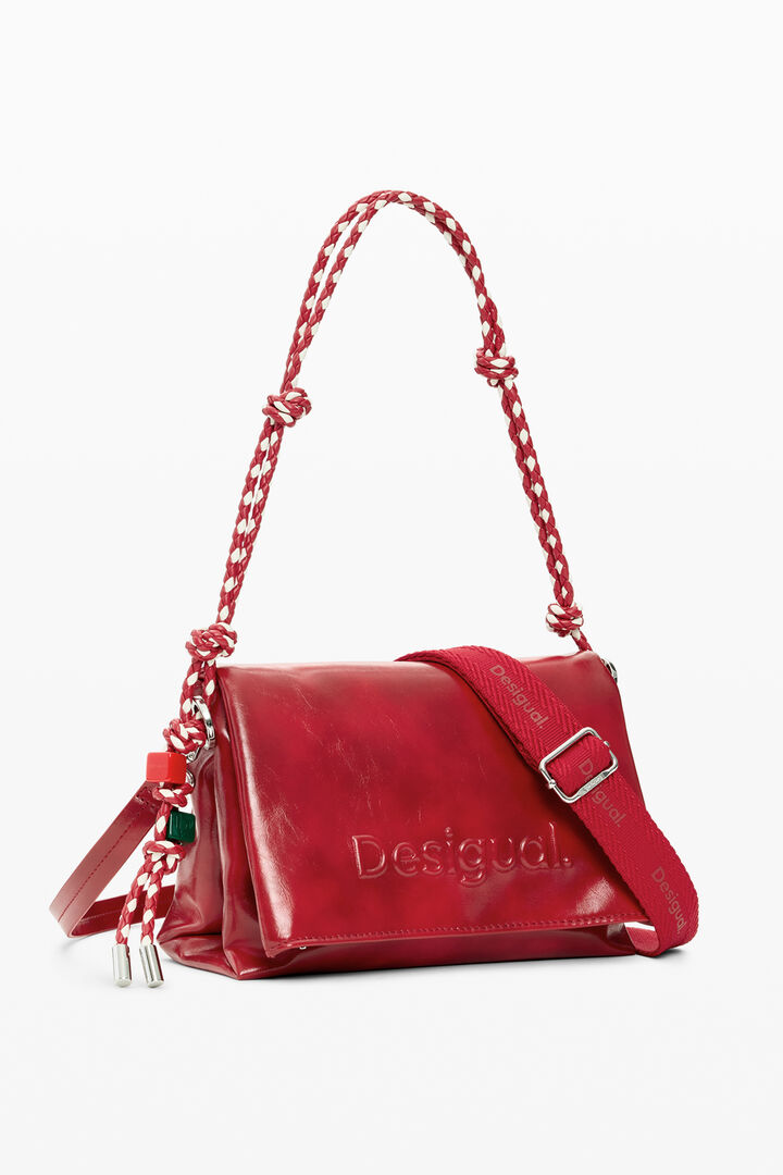 Medium logo bag | Desigual