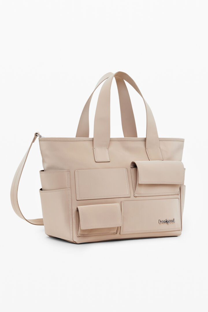 Shopper met zakken | Desigual