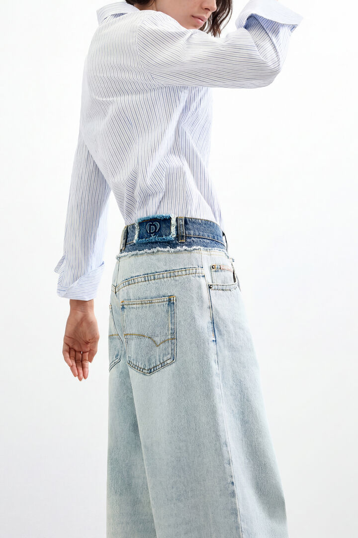 Dž&iacute;ny Wide Leg
